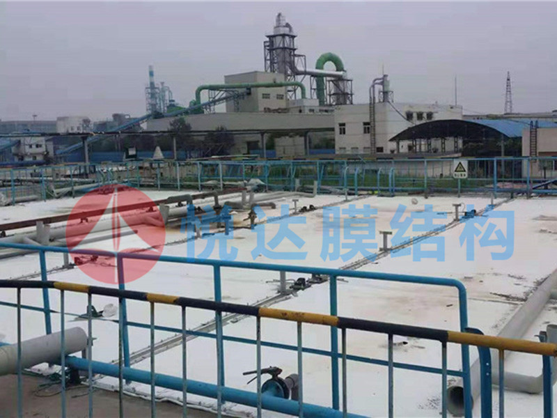 青州英科药业悬索反吊膜_副本