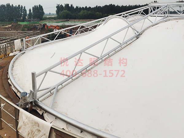 随动式污水池加盖 (4)