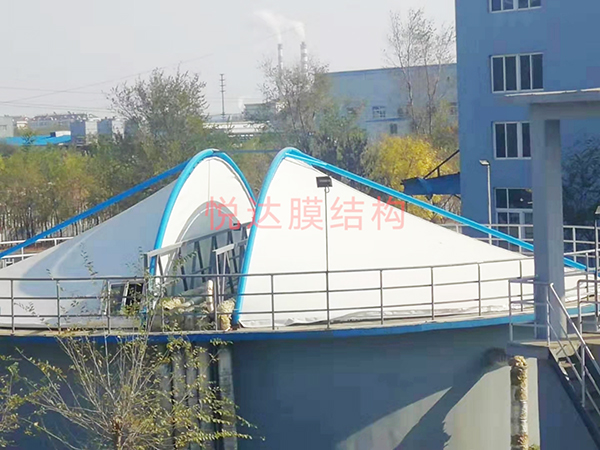 固定式污水池加盖 (7)
