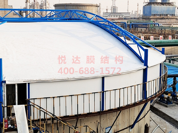 固定式污水池加盖 (13)