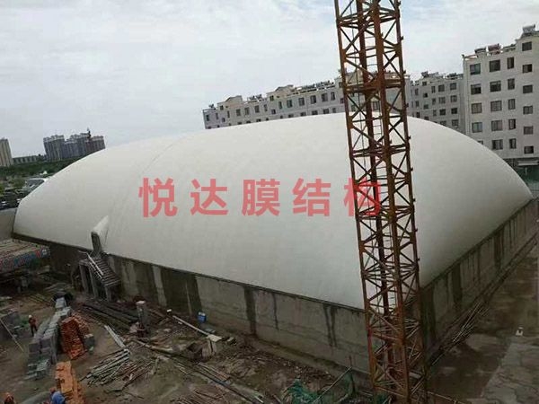 充气膜结构