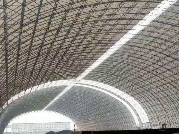 大跨度煤棚